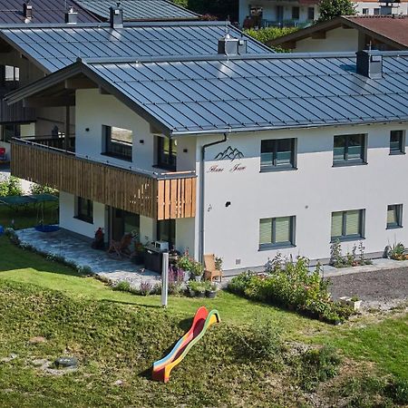 Haus Joan - Apartments Saalbach Exterior foto